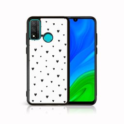 PROTEMIO MY ART Védőburkolat Huawei P Smart 2020 BLACK HE ART S készülékhez (167)