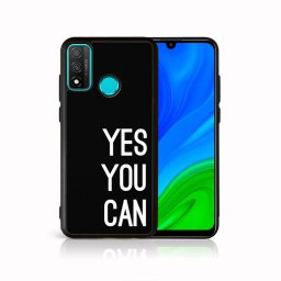 PROTEMIO MY ART Védőburkolat a Huawei P Smart 2020-hoz YOU CAN (171)