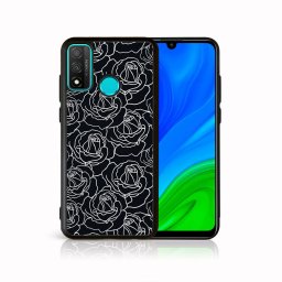 PROTEMIO MY ART Védőburkolat Huawei P Smart 2020 ROSES készülékhez (172)