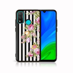 PROTEMIO MY ART Védőburkolat Huawei P Smart 2020 STRIPS készülékhez (176)