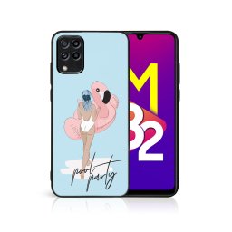 PROTEMIO MY ART Védőburkolat Samsung Galaxy M33 5G POOL (126) telefonhoz