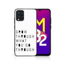 PROTEMIO MY ART Védőburkolat Samsung Galaxy M33 5G GROW (170) telefonhoz
