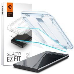 SPIGEN GLAS.tR EZ FIT 2x Védőüveg Samsung Galaxy S24 Ultra 5G