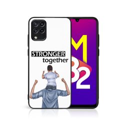 PROTEMIO MY ART Védőburkolat Samsung Galaxy M53 5G DADDY (116) telefonhoz