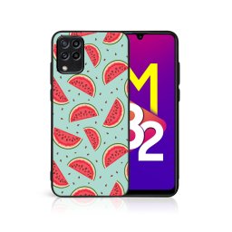 PROTEMIO MY ART Védőburkolat Samsung Galaxy M53 5G WATERMELON (120) telefonhoz
