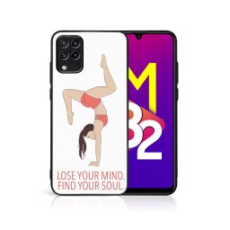 PROTEMIO MY ART Védőburkolat Samsung Galaxy M53 5G YOGA (125) telefonhoz