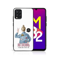 PROTEMIO MY ART védőburkolat Samsung Galaxy M53 5G NO DRAMA (138) telefonhoz