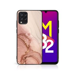 PROTEMIO MY ART Védőburkolat Samsung Galaxy M53 5G SHIMMER (152) telefonhoz