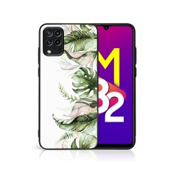 PROTEMIO MY ART Védőburkolat Samsung Galaxy M53 5G TROPICAL (154) telefonhoz