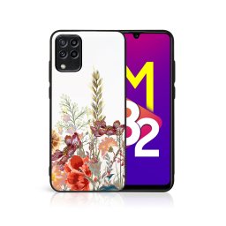 PROTEMIO MY ART Védőburkolat Samsung Galaxy M53 5G MEADOW (159) telefonhoz