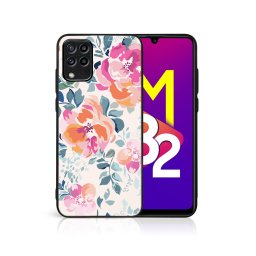 PROTEMIO MY ART Védőburkolat Samsung Galaxy M53 5G BLOSSOM (160) telefonhoz