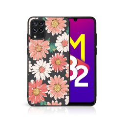 PROTEMIO MY ART Védőburkolat Samsung Galaxy M53 5G DAISY (161) telefonhoz