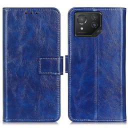 RETRO Wallet tok Asus ROG Phone 8 kék