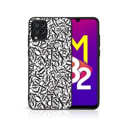 PROTEMIO MY ART Védőburkolat Samsung Galaxy M53 5G ABCD (166) telefonhoz