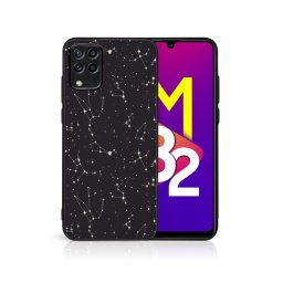 PROTEMIO MY ART Védőburkolat Samsung Galaxy M53 5G STARRY (173) telefonhoz