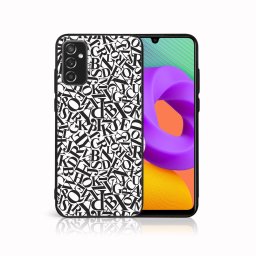 PROTEMIO MY ART Védőburkolat Samsung Galaxy M52 5G ABCD (166) telefonhoz