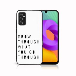 PROTEMIO MY ART Védőburkolat Samsung Galaxy M52 5G GROW (170) telefonhoz
