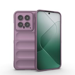 STEPS Védőburkolat Xiaomi 14 lila telefonhoz