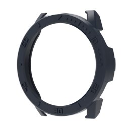 PC HALF Műanyag borítás Xiaomi Watch S3 sötétkék