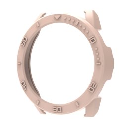 PC HALF Xiaomi Watch S3 műanyag borítás világos rózsaszín