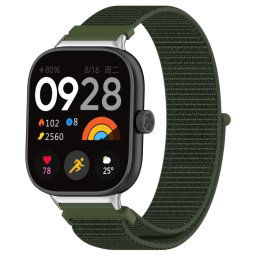 Zöld NYLON szíj Xiaomi Smart Band 8 Pro telefonhoz