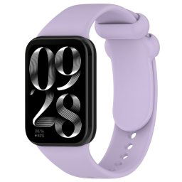 BUTTERFLY Szilikon szíj Xiaomi Smart Band 8 Pro-hoz lila