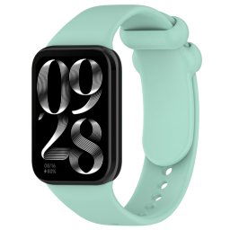 BUTTERFLY szilikon szíj Xiaomi Smart Band 8 Pro mentolhoz