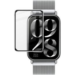 IMAK 3D Rugalmas üveg Xiaomi Smart Band 8 Pro készülékhez