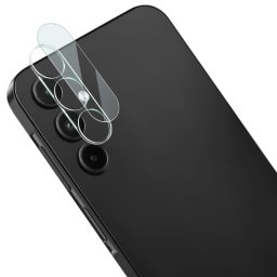 IMAK FULL COVER Üveg Samsung Galaxy A55 5G kamerához