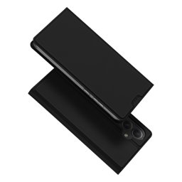 DUX Flip tok Samsung Galaxy A55 5G fekete