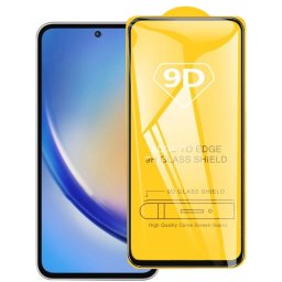 3D edzett védőüveg Samsung Galaxy A35 5G készülékhez
