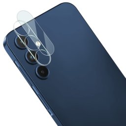 IMAK FULL COVER Üveg Samsung Galaxy A35 5G kamerához