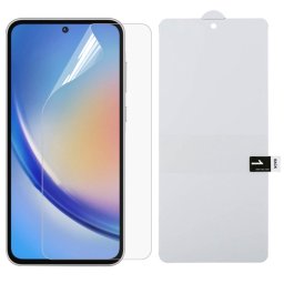HYDROGEL Védőfólia Samsung Galaxy A35 5G készülékhez