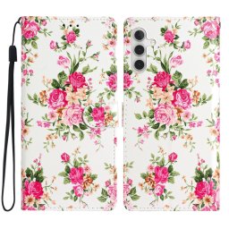 ART Wallet tok Samsung Galaxy A35 5G ROSES telefonhoz