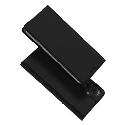 DUX Flip tok Samsung Galaxy A35 5G fekete