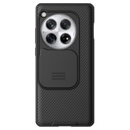 NILLKIN CAM SHIELD PRO burkolat One Plus 12 fekete