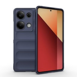 STEPS Védőburkolat Xiaomi Redmi Note 13 Pro készülékhez sötétkék