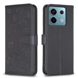 ART C LOVE R pénztárca tok Xiaomi Redmi Note 13 Pro fekete