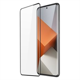 DUX 3D Edzett védőüveg Xiaomi Redmi Note 13 Pro+ 5G készülékhez