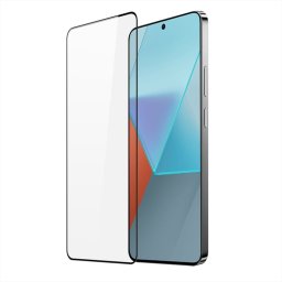 DUX 3D Edzett védőüveg Xiaomi Redmi Note 13 Pro 5G készülékhez
