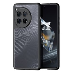 DUX AIMO Védőburkolat One Plus 12R fekete