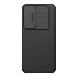 NILLKIN CAM SHIELD PRO burkolat Samsung Galaxy A55 5G fekete