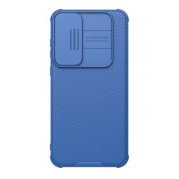NILLKIN CAM SHIELD PRO burkolat Samsung Galaxy A55 5G kék
