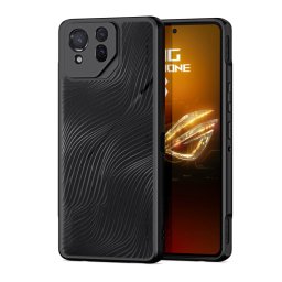 DUX AIMO Védőburkolat Asus ROG Phone 8 / 8 Pro fekete