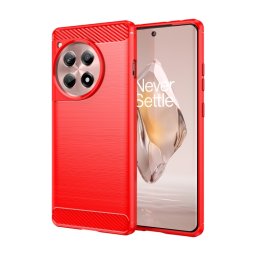 FLEXI TPU Védőburkolat One Plus 12R piros