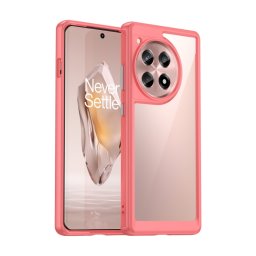 CRYSTAL Védőburkolat One Plus 12R piros
