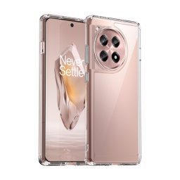 CRYSTAL Védőburkolat One Plus 12R átlátszóhoz