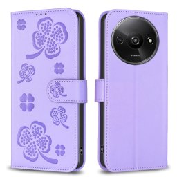 ART C LOVE R Pénztárcahuzat Xiaomi Redmi A3 lila készülékhez