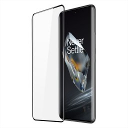DUX 3D Edzett védőüveg One Plus 12 / One Plus 12R-hez