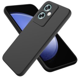 RUBBER Védőburkolat One Plus Nord N30 SE 5G fekete